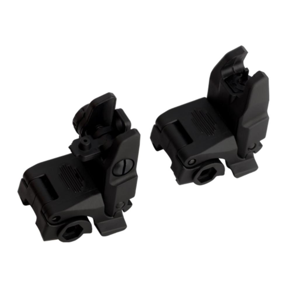  Canuck Enhanced Adjustable Quick Detach Folding Front And Rear Sight Set Can016