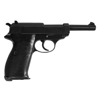 Walther P38 Semi-Auto Pistol 9mm 4.9
