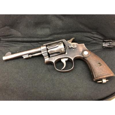 S&W 1905 Revolver Police 38 S&W Collector SW1905 2