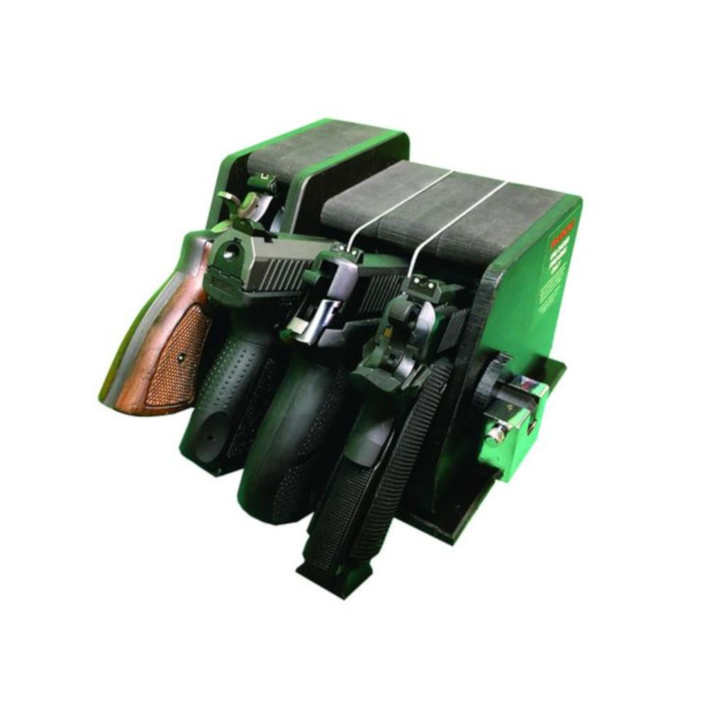 Bullseye North Canatek 4 Gun N Frame Locking Gun Block CLGB04N