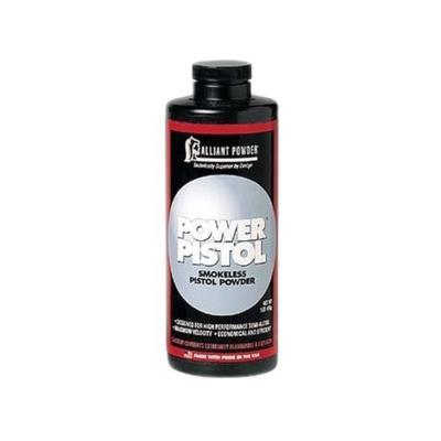 Alliant Power Pistol Smokeless Powder - 1lb Container