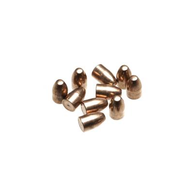 CamPro Bullets - 9mm 124gr FCP RN CP-9124 - Case of 1000