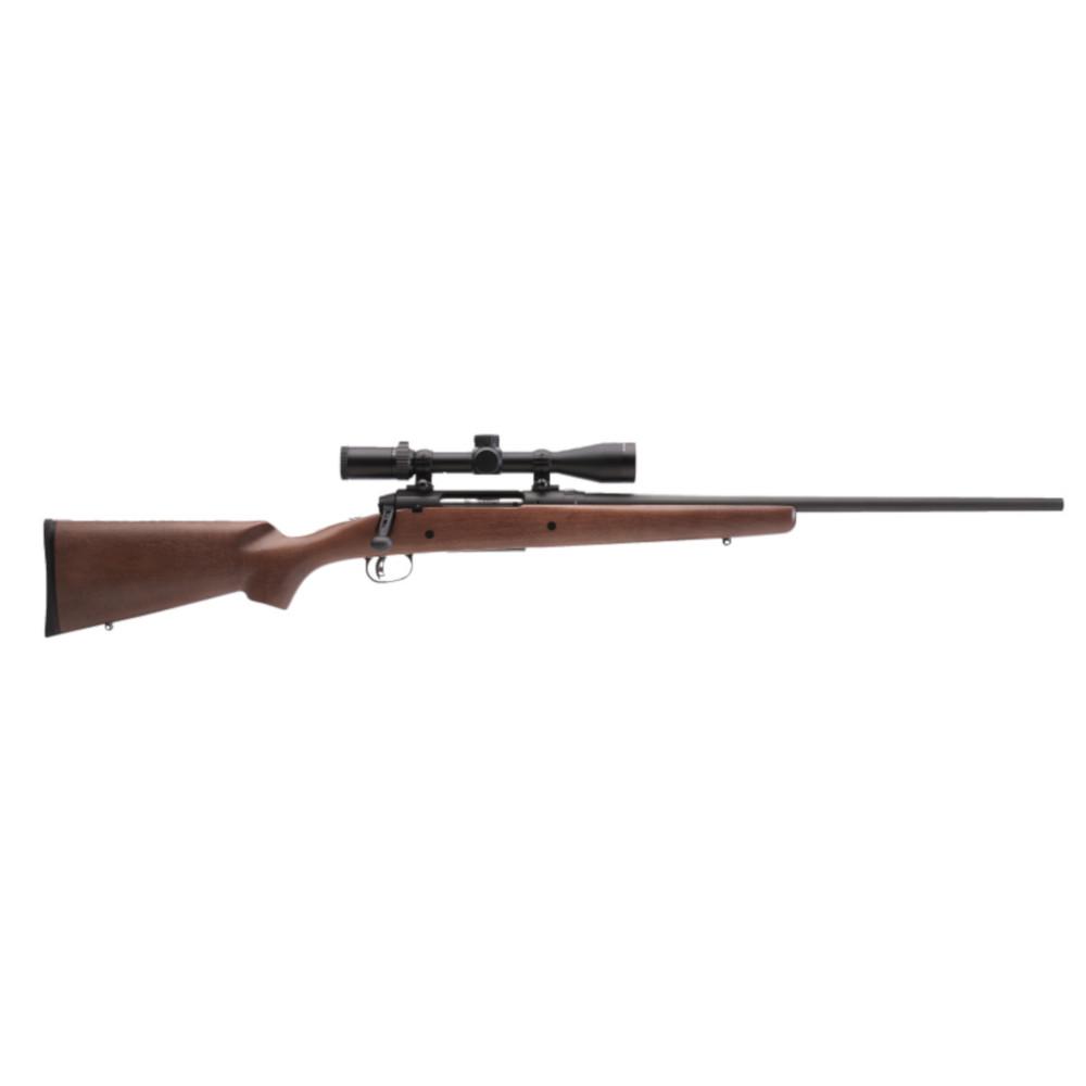 Bullseye North Savage Axis II XP Hardwood Bolt Action Rifle .270 Win