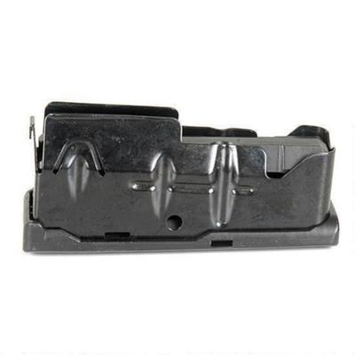 Savage Magazine 10FC 11FC .204 Ruger/.223 Remington 4 Rounds Steel Blued 55155
