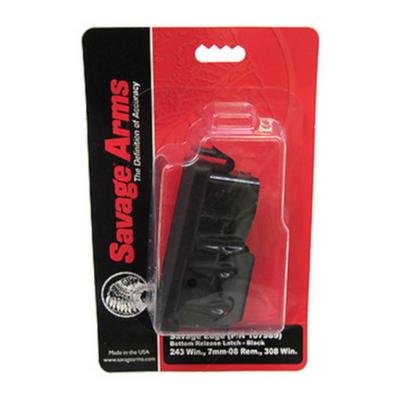 Savage Axis Magazine .243 / 7mm-08 / .308 Matte Blue 4rd 55232