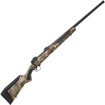 Savage 110 Predator Bolt Action Rifle 223 Remington 24