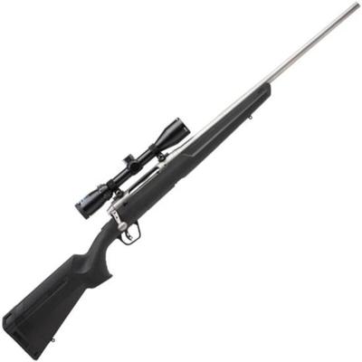 Savage Axis II XP Stainless Bolt Action Rifle 22-250 Rem 22