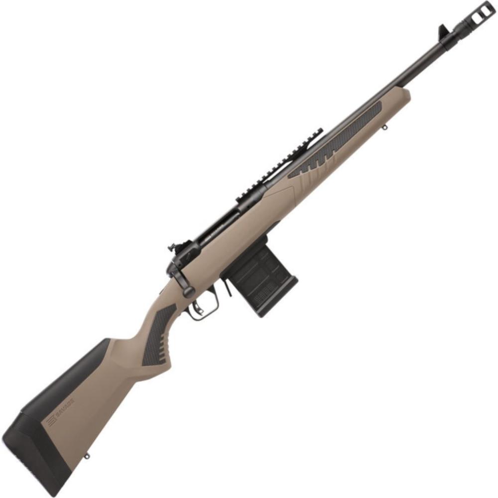 Bullseye North | Savage 110 Scout Bolt Action Rifle 223 Rem 16.5