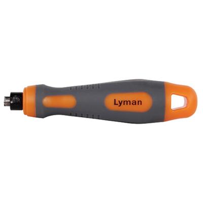 Lyman Primer Pocket Uniformer Tool Large