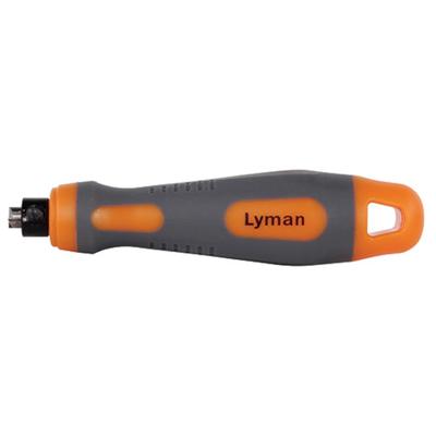 Lyman Primer Pocket Uniformer Tool Small