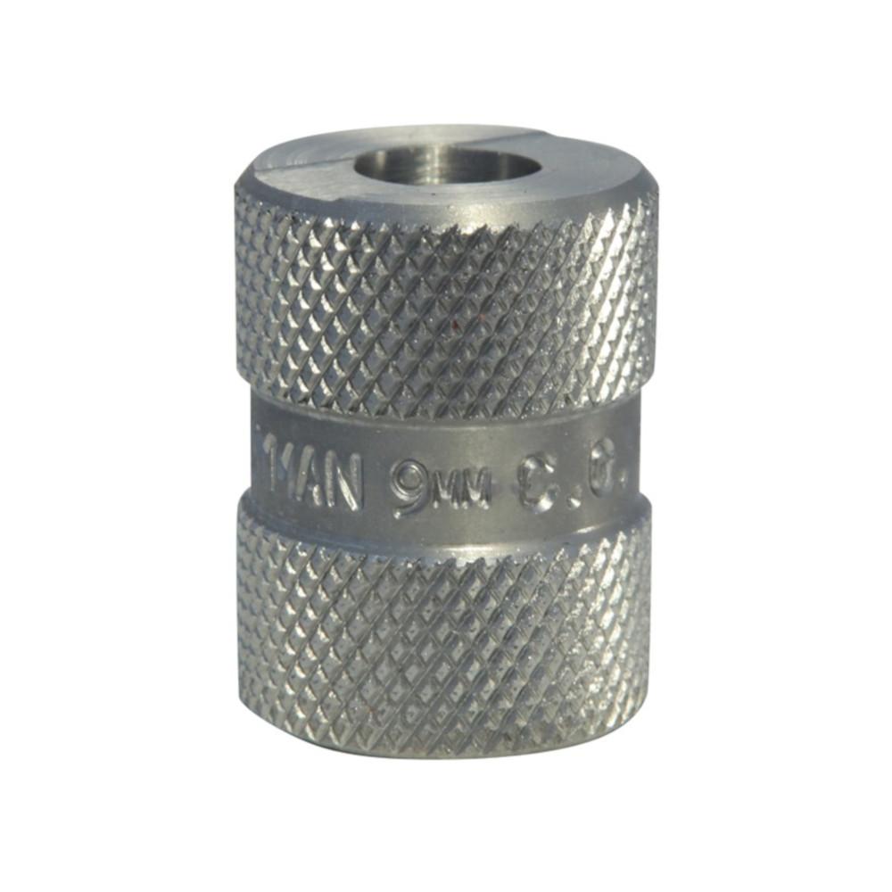 Bullseye North Lyman Max Cartridge Gauge 9mm Luger