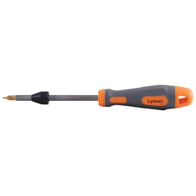 Lyman Flash Hole Uniformer Tool