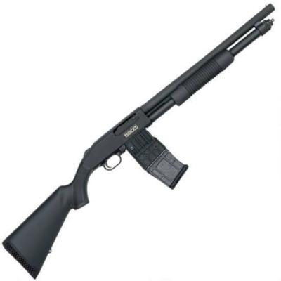 Mossberg 590M Mag-Fed Pump Action Shotgun 12 Gauge 2-3/4