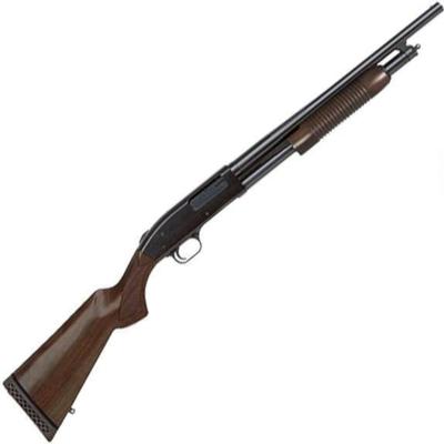 Mossberg 500 Retro Pump Action Shotgun 12 Gauge 18.5