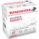  Winchester Super Target Ammo 12 Gauge 2.75 