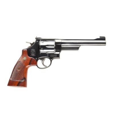 S&W 25 Classic Revolver 45 Long Colt 6.5