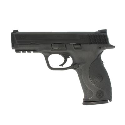 S&W M&P 9mm Semi Auto Pistol 9mm Luger 4.25