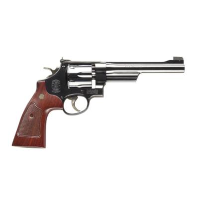 S&W Model 27 Classic Revolver  .357 Magnum / .38 Special 6.5