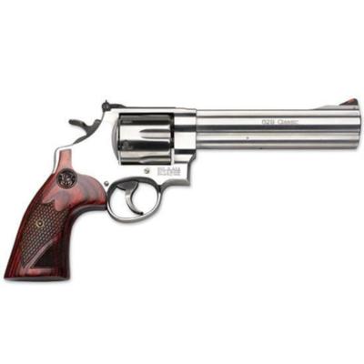 S&W 629 Deluxe Revolver .44 Magnum 6.5