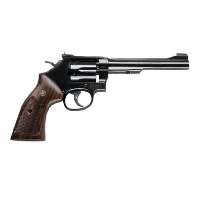S&W Model 48 Revolver .22 WMR (Magnum) 6