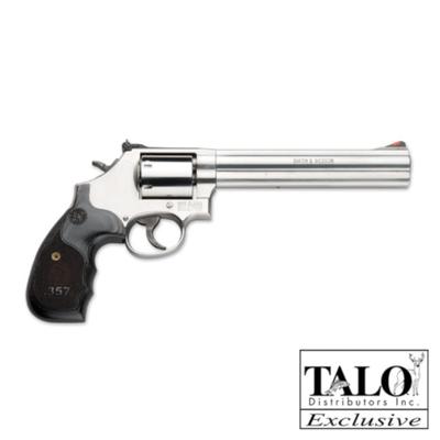S&W 686 3-5-7 Magnum Series Talo Edition Revolver .357 Magnum 7