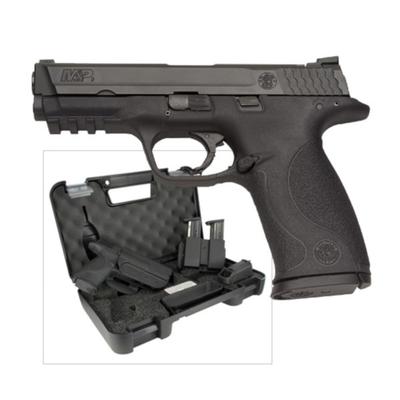 S&W M&P 9mm Carry and Range Kit. 151120