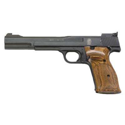 S&W Model 41 Target Pistol .22LR 7