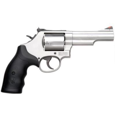 S&W Model 69 Combat Magnum Revolver .44 Mag 4.25