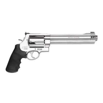 S&W 460XVR Stainless Steel 8.38