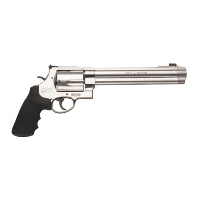 S&W 500 .500 S&W Magnum Revolver Stainless 5 Round w/8 3/8