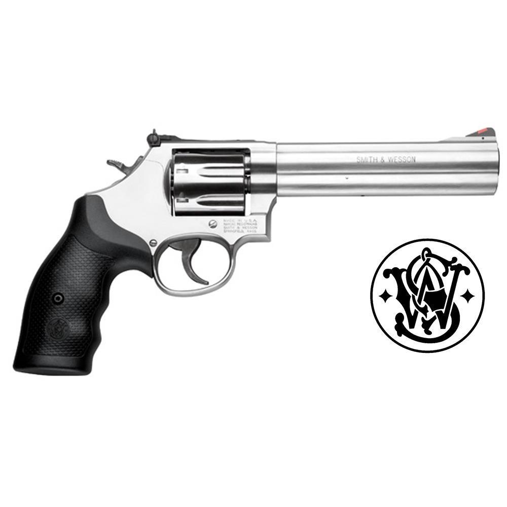  S & W Model 686 Plus Revolver .357 Magnum 6 