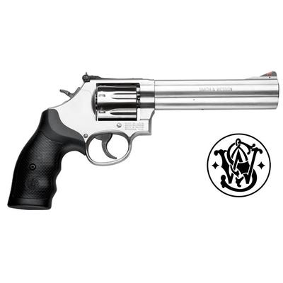 S&W Model 686 Plus Revolver .357 Magnum 6