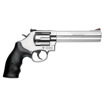 S&W 686 Stainless Steel 6