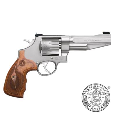 S&W 627 Performance Center Revolver .357 MAG 5