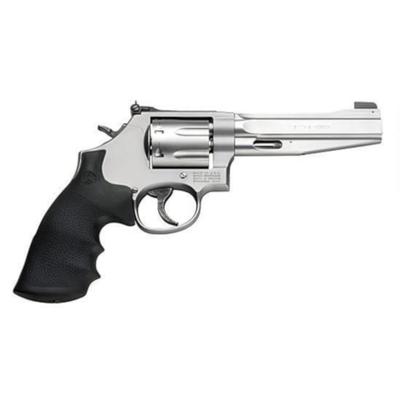 S&W Model 686 Plus Pro Series Revolver .357 Magnum 5