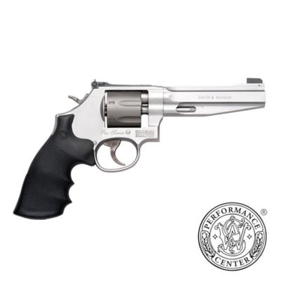 S&W 986 Performance Center Revolver 9mm Luger 5