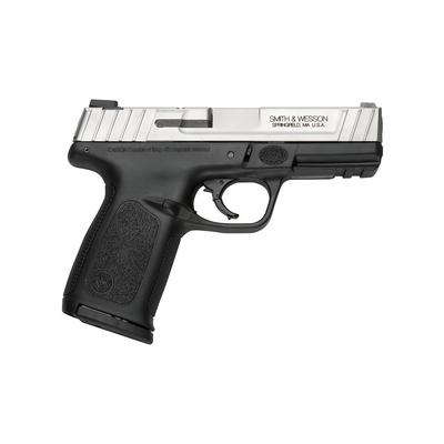 S&W SD9 VE Semi-Auto Pistol 9mm 4.25