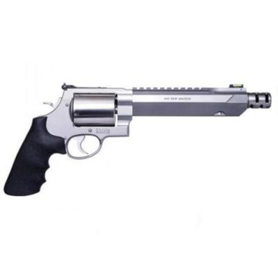 S&W Performance Center Model 460XVR Double Action Revolver .460 S&W Magnum 7.5