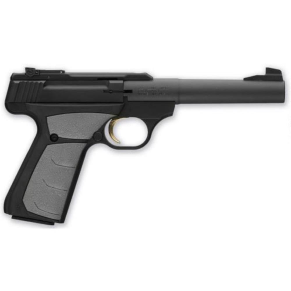  Browning Buck Mark Camper Ufx Semi- Auto Pistol .22lr 5.5 