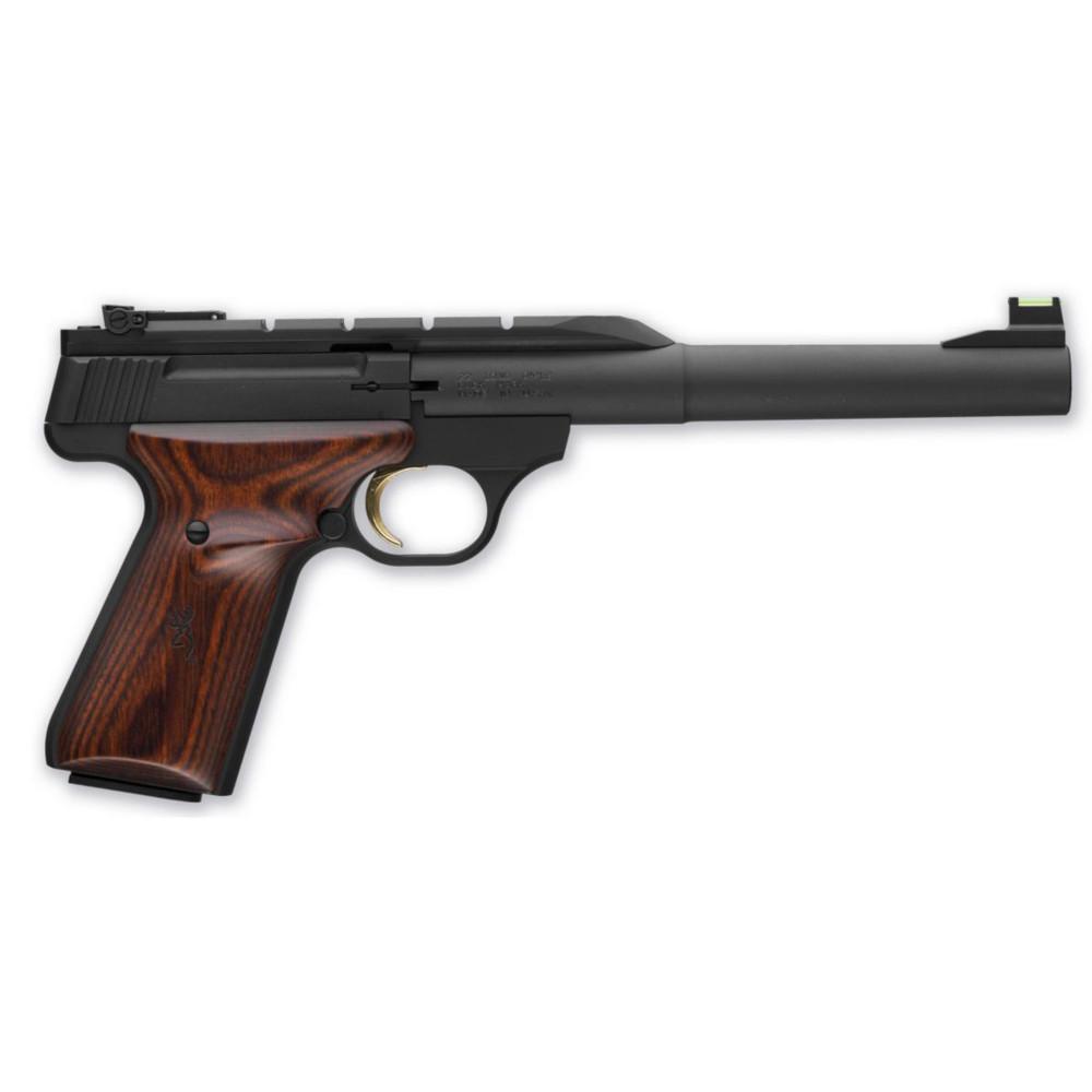  Browning Buck Mark Hunter Semi- Auto Pistol .22lr 7.25 
