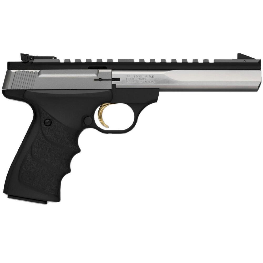  Browning Buck Mark Standard Urx Semi- Auto Pistol .22lr 5.5 