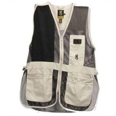Browning Trapper Creek Vest Sand/Black XX-Large 3050262805