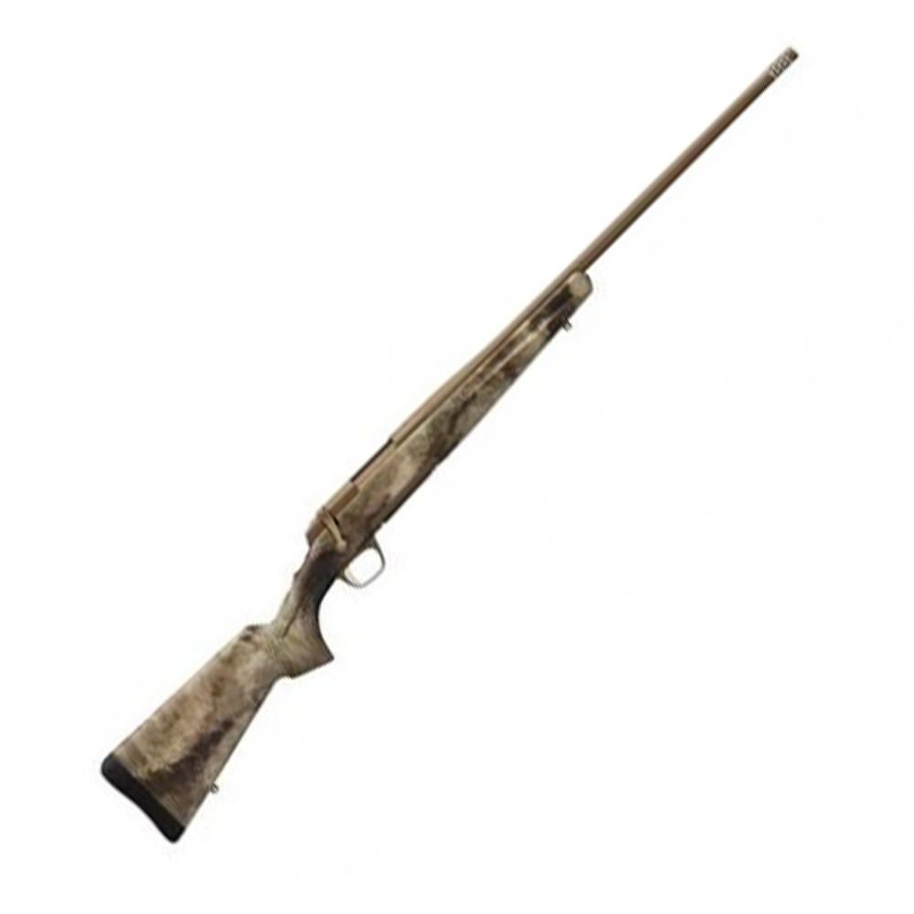  Browning X- Bolt Hells Canyon Long Range Bolt Action Rifle 6.5mm Creedmoor 26 