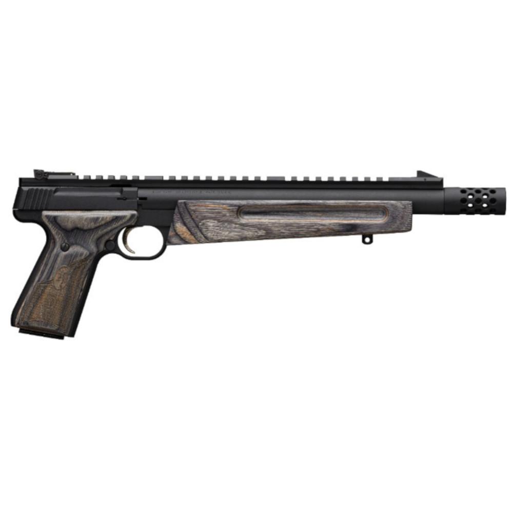  Browning Buck Mark Varmint Rimfire Pistol 22lr 051547490