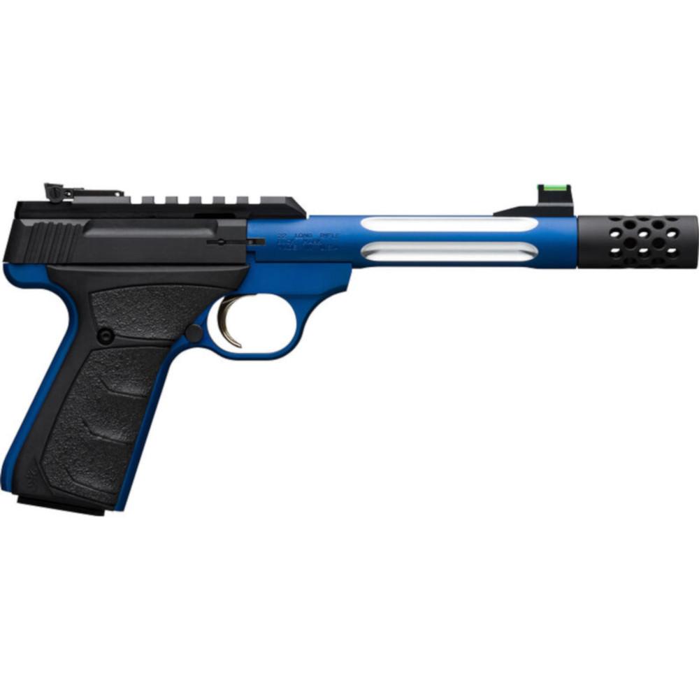  Browning Buck Mark Plus Lite Competition Semi- Auto Rimfire Pistol 22lr 5.9 
