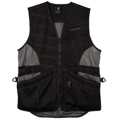 Browning Ace Shooting Vest Black XL