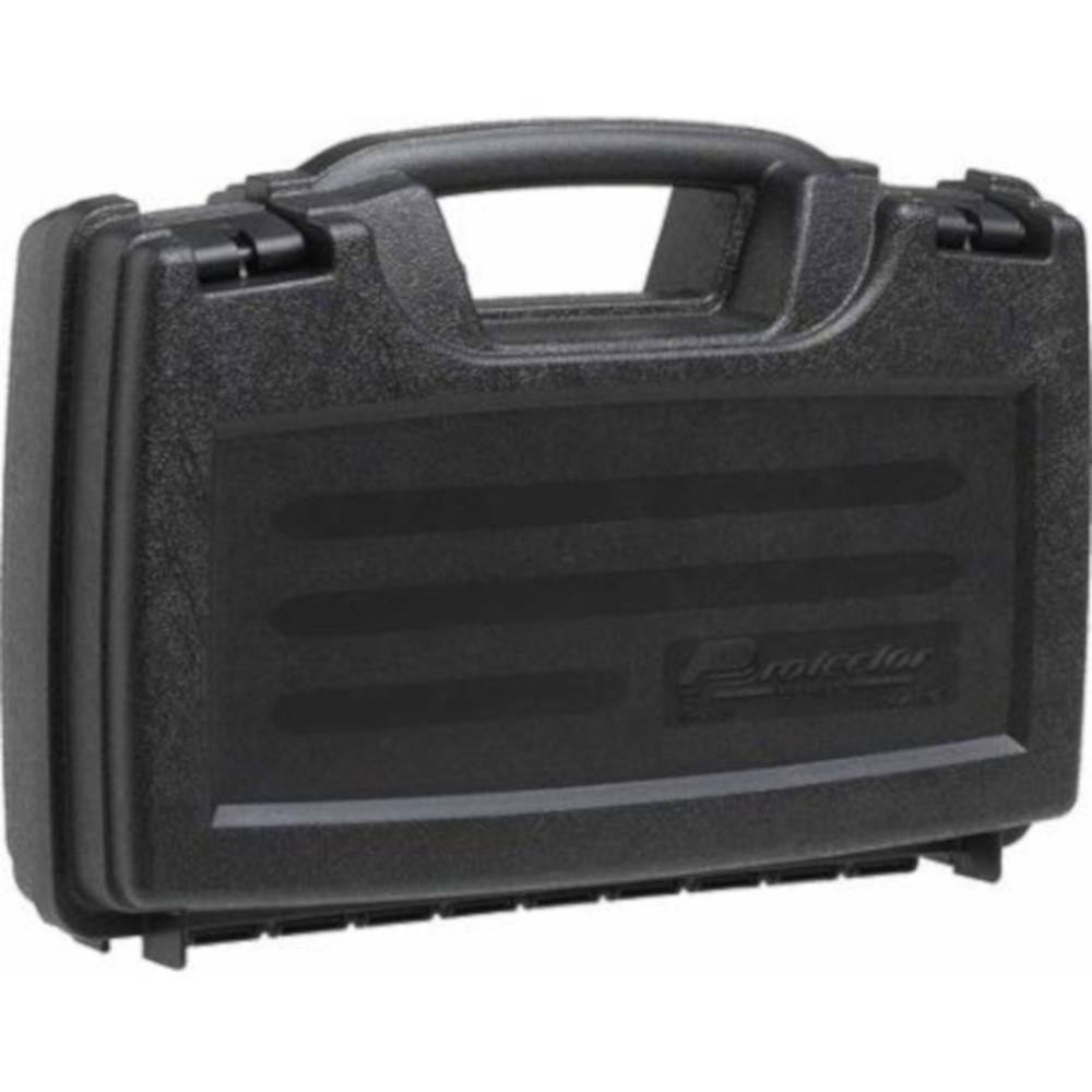 Bullseye North Plano Protector Single Pistol Case High Density Foam