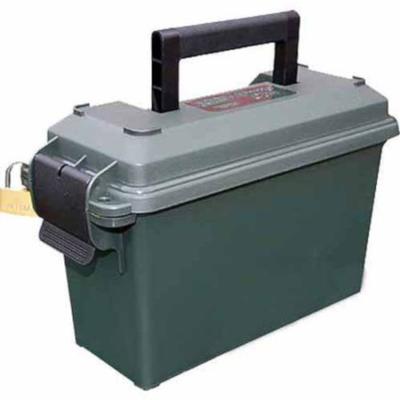 MTM Ammo Can .30 Cal Tall / Dark Green MAC30T11