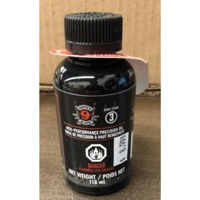 Hoppe's Black (Step 3) High-Performance Precision Oil HBL4