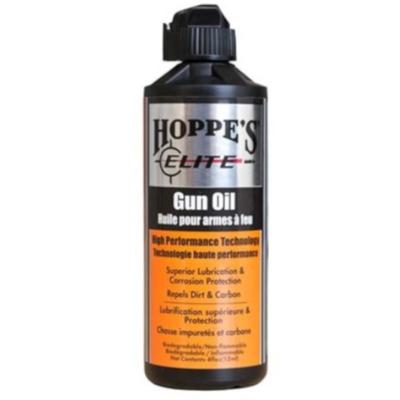 Hoppe's Elite Gun Oil 2oz Bottle